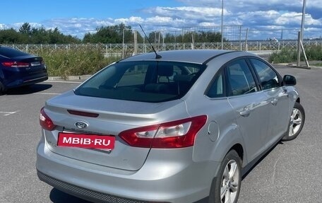 Ford Focus III, 2012 год, 850 000 рублей, 3 фотография