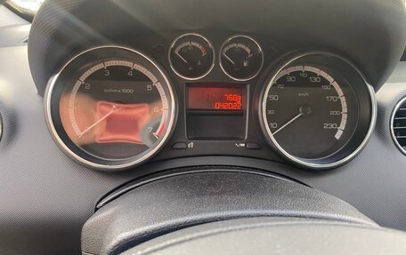 Peugeot 308 II, 2011 год, 850 000 рублей, 11 фотография