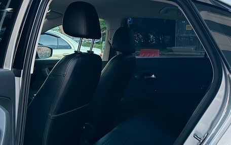 Volkswagen Polo VI (EU Market), 2015 год, 1 050 000 рублей, 14 фотография