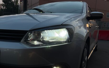 Volkswagen Polo VI (EU Market), 2015 год, 1 050 000 рублей, 8 фотография
