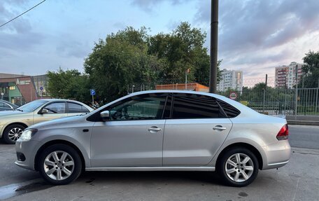 Volkswagen Polo VI (EU Market), 2015 год, 1 050 000 рублей, 4 фотография