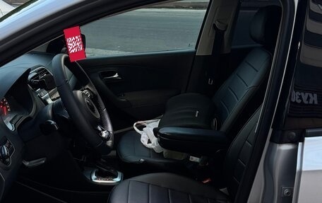 Volkswagen Polo VI (EU Market), 2015 год, 1 050 000 рублей, 12 фотография
