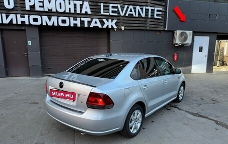 Volkswagen Polo VI (EU Market), 2015 год, 1 050 000 рублей, 6 фотография