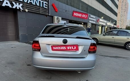 Volkswagen Polo VI (EU Market), 2015 год, 1 050 000 рублей, 7 фотография