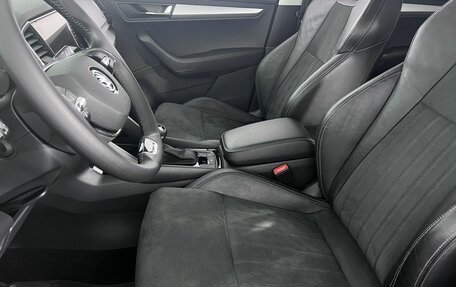 Skoda Karoq I, 2021 год, 2 300 000 рублей, 9 фотография
