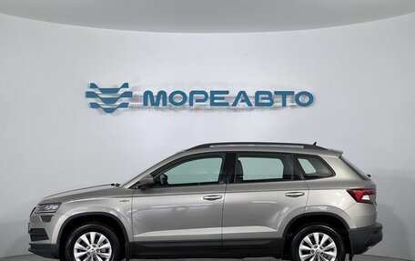 Skoda Karoq I, 2021 год, 2 300 000 рублей, 8 фотография