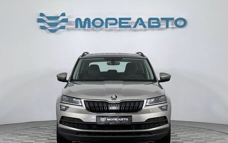 Skoda Karoq I, 2021 год, 2 300 000 рублей, 2 фотография