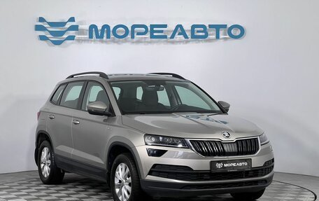 Skoda Karoq I, 2021 год, 2 300 000 рублей, 3 фотография