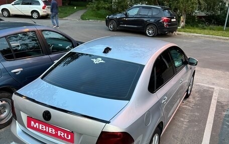 Volkswagen Polo VI (EU Market), 2015 год, 1 050 000 рублей, 18 фотография