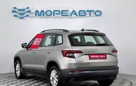 Skoda Karoq I, 2021 год, 2 300 000 рублей, 7 фотография