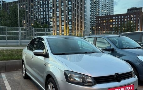 Volkswagen Polo VI (EU Market), 2015 год, 1 050 000 рублей, 17 фотография