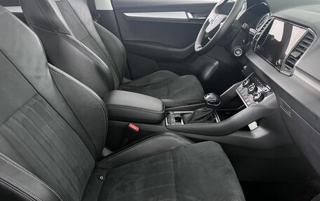 Skoda Karoq I, 2021 год, 2 300 000 рублей, 12 фотография