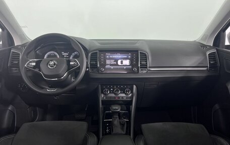 Skoda Karoq I, 2021 год, 2 300 000 рублей, 14 фотография