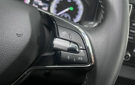 Skoda Karoq I, 2021 год, 2 300 000 рублей, 19 фотография