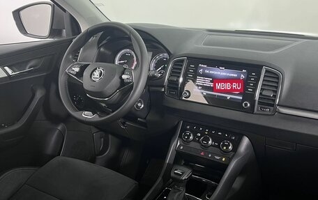 Skoda Karoq I, 2021 год, 2 300 000 рублей, 13 фотография