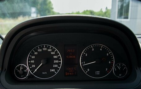 Mercedes-Benz A-Класс, 2009 год, 700 000 рублей, 19 фотография