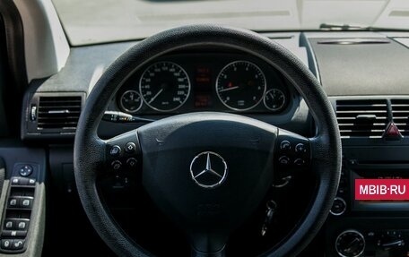 Mercedes-Benz A-Класс, 2009 год, 700 000 рублей, 16 фотография