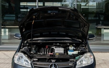 Mercedes-Benz A-Класс, 2009 год, 700 000 рублей, 24 фотография