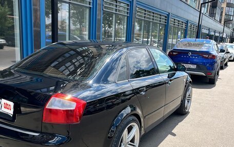 Audi A4, 2002 год, 580 000 рублей, 4 фотография