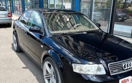Audi A4, 2002 год, 580 000 рублей, 5 фотография
