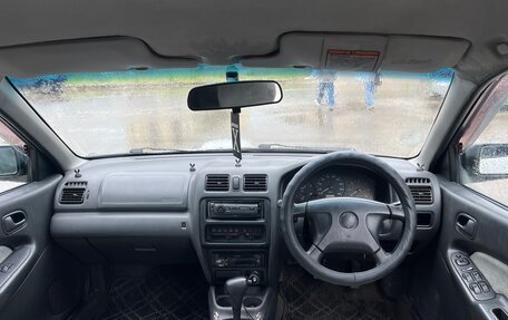 Mazda Familia, 1996 год, 199 000 рублей, 9 фотография