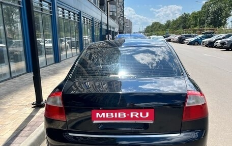 Audi A4, 2002 год, 580 000 рублей, 3 фотография