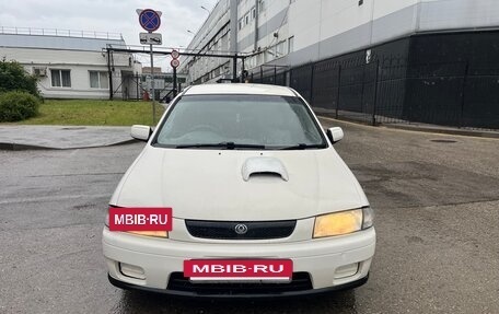 Mazda Familia, 1996 год, 199 000 рублей, 4 фотография