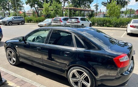 Audi A4, 2002 год, 580 000 рублей, 8 фотография