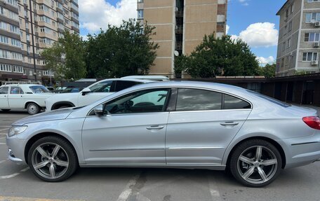 Volkswagen Passat CC I рестайлинг, 2008 год, 1 300 000 рублей, 5 фотография