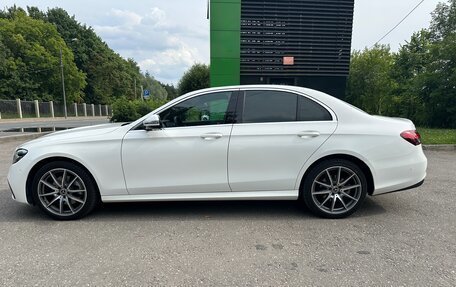 Mercedes-Benz E-Класс, 2022 год, 5 181 000 рублей, 12 фотография