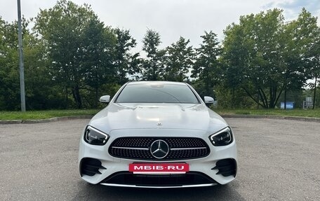 Mercedes-Benz E-Класс, 2022 год, 5 181 000 рублей, 8 фотография