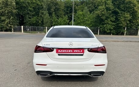 Mercedes-Benz E-Класс, 2022 год, 5 181 000 рублей, 11 фотография