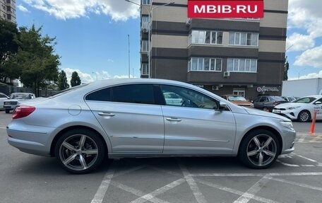 Volkswagen Passat CC I рестайлинг, 2008 год, 1 300 000 рублей, 2 фотография