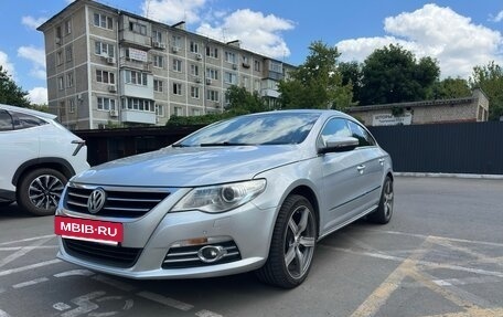 Volkswagen Passat CC I рестайлинг, 2008 год, 1 300 000 рублей, 6 фотография
