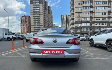 Volkswagen Passat CC I рестайлинг, 2008 год, 1 300 000 рублей, 3 фотография