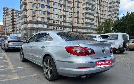 Volkswagen Passat CC I рестайлинг, 2008 год, 1 300 000 рублей, 4 фотография