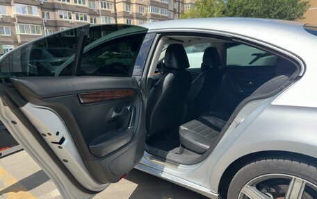 Volkswagen Passat CC I рестайлинг, 2008 год, 1 300 000 рублей, 9 фотография