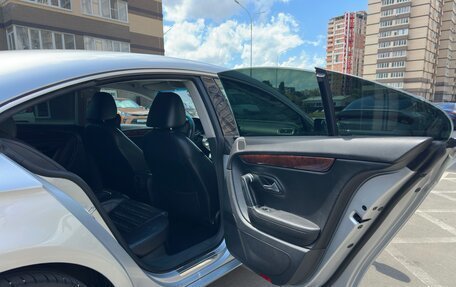 Volkswagen Passat CC I рестайлинг, 2008 год, 1 300 000 рублей, 10 фотография