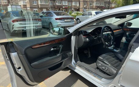Volkswagen Passat CC I рестайлинг, 2008 год, 1 300 000 рублей, 8 фотография