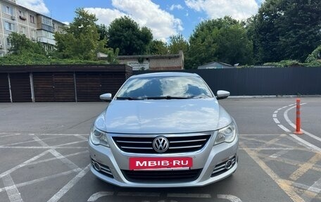 Volkswagen Passat CC I рестайлинг, 2008 год, 1 300 000 рублей, 7 фотография