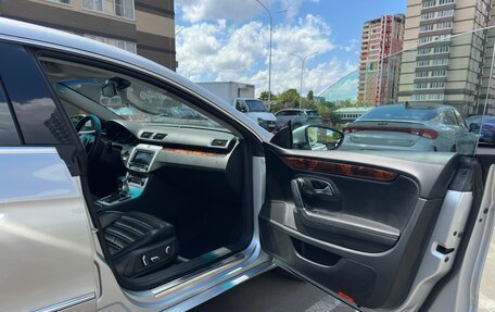 Volkswagen Passat CC I рестайлинг, 2008 год, 1 300 000 рублей, 11 фотография