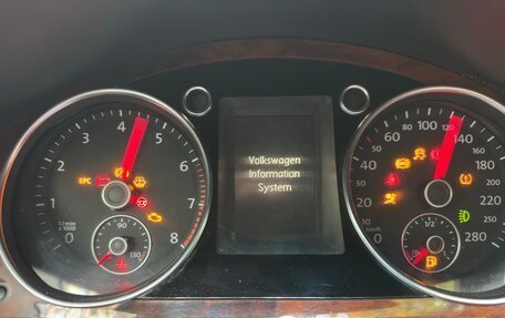 Volkswagen Passat CC I рестайлинг, 2008 год, 1 300 000 рублей, 15 фотография