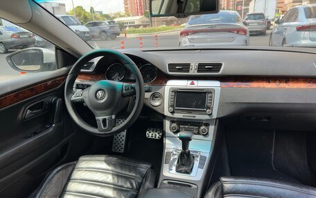 Volkswagen Passat CC I рестайлинг, 2008 год, 1 300 000 рублей, 12 фотография