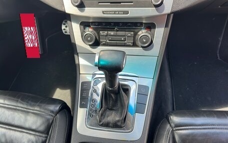 Volkswagen Passat CC I рестайлинг, 2008 год, 1 300 000 рублей, 13 фотография