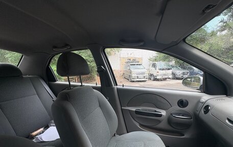 Chevrolet Aveo III, 2004 год, 350 000 рублей, 9 фотография