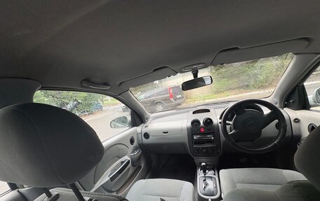 Chevrolet Aveo III, 2004 год, 350 000 рублей, 7 фотография