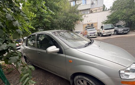 Chevrolet Aveo III, 2004 год, 350 000 рублей, 2 фотография