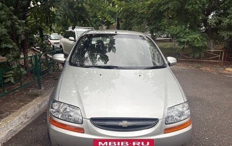 Chevrolet Aveo III, 2004 год, 350 000 рублей, 5 фотография
