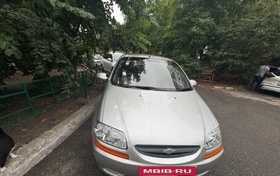 Chevrolet Aveo III, 2004 год, 350 000 рублей, 1 фотография