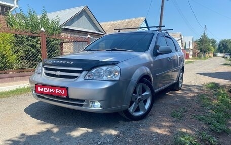 Chevrolet Lacetti, 2007 год, 499 000 рублей, 1 фотография
